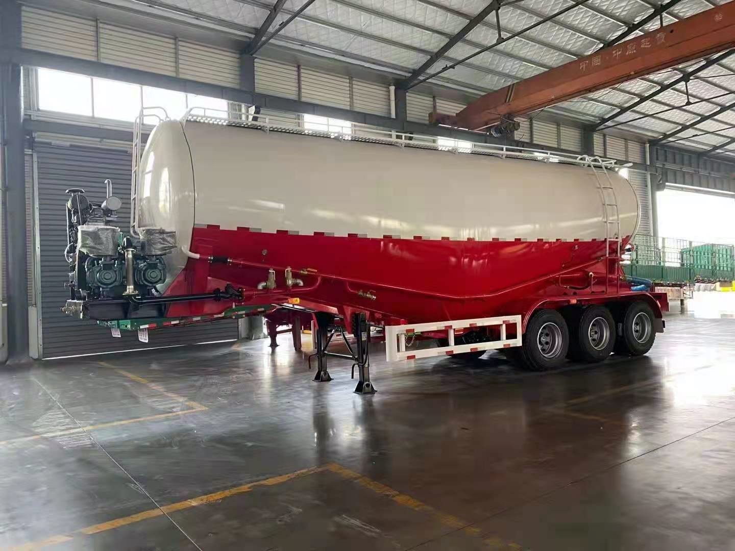 Камион за гориво